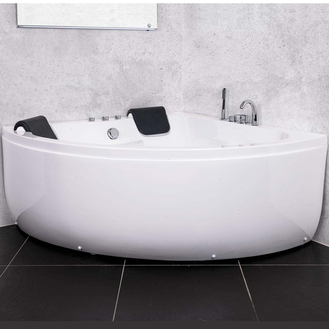 Freedom indespa 140 cm - Billede 2