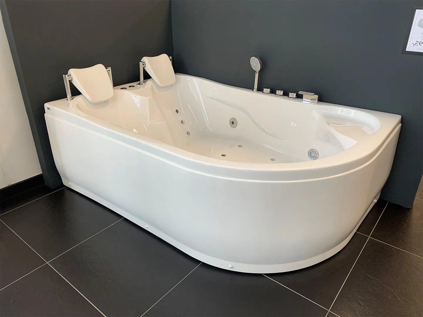 Himalaya indespa 182 cm venstredrejet - Billede 3