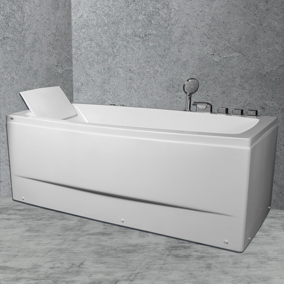 Gletsjer indespa 170 cm venstredrejet - Billede 3