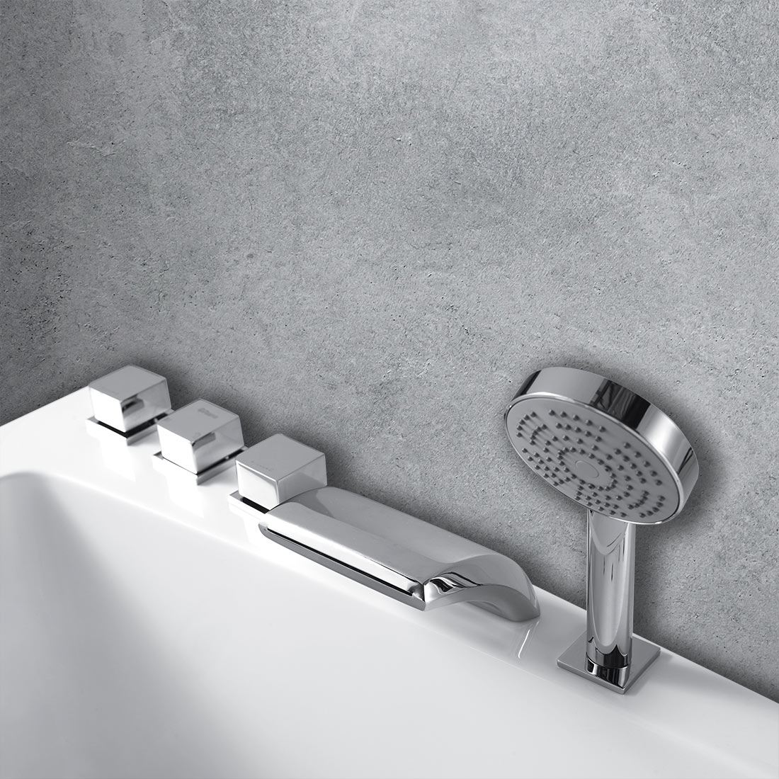 Gletsjer indespa 170 cm venstredrejet - Billede 4