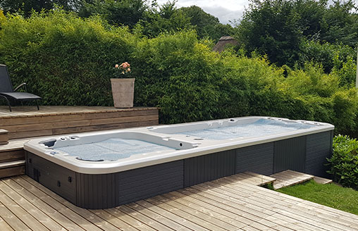 Swimspa Atletion - Billede 11