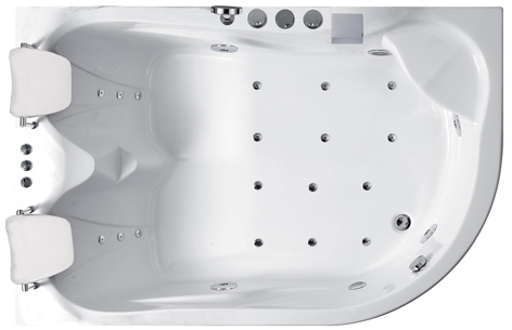 Himalaya indespa 182 cm venstredrejet - Billede 2