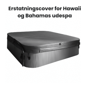 Erstatningscover for Hawaii og Bahamas udespa