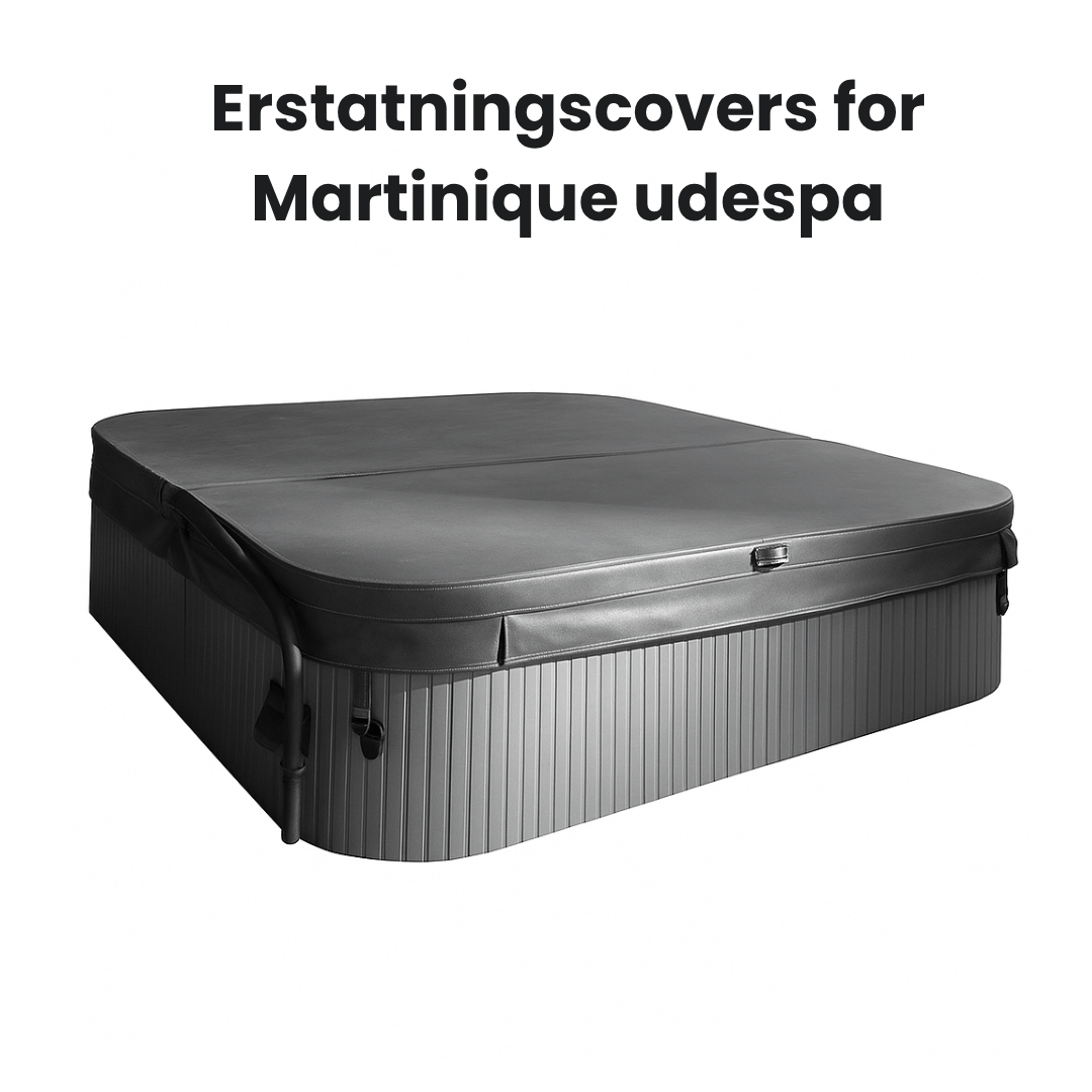 Erstatningscovers for Martinique udespa