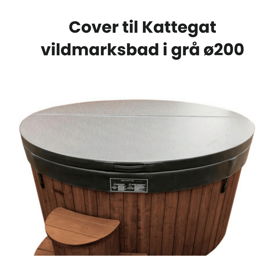 Cover til Kattegat vildmarksbad i grå ø200