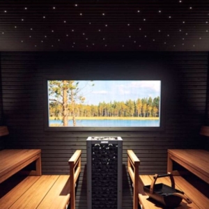 6078_LED Stjernehimmel i 300x200 til sauna