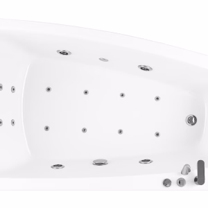 Dynamic indespa 151 cm højredrejet