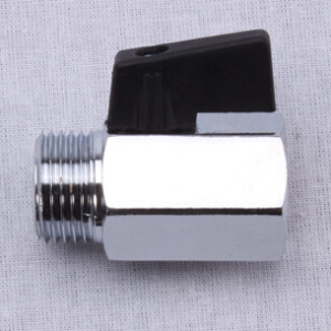 8590_Kugleventil, 12mm, krom
