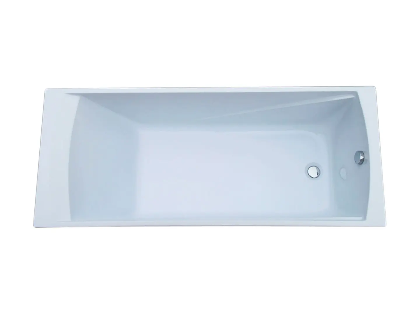 New Image badekar 160 cm - Billede 2