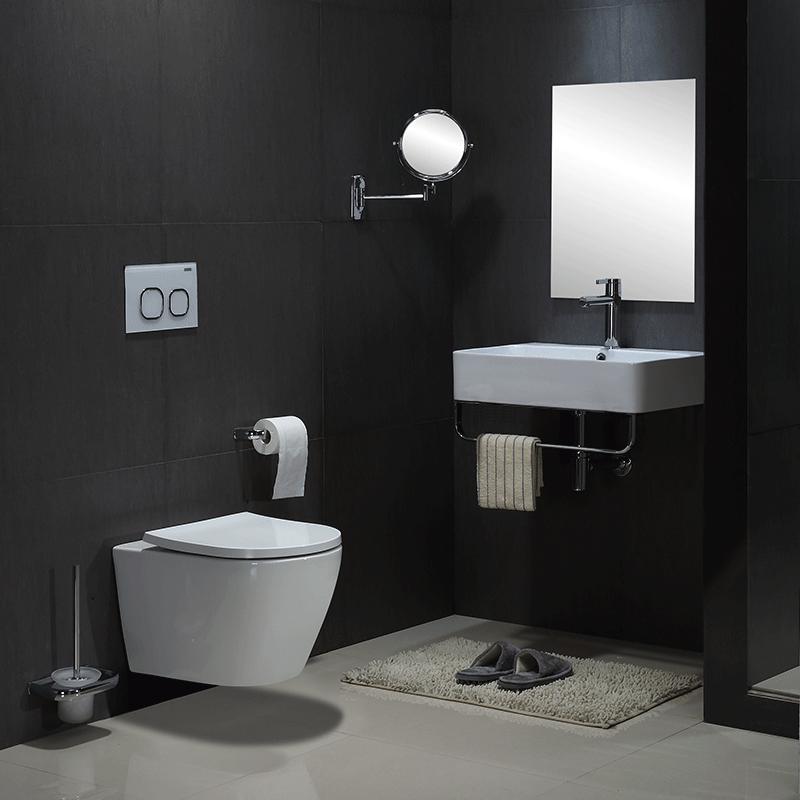 Egernsund toilet m. lav cisterne - Billede 2