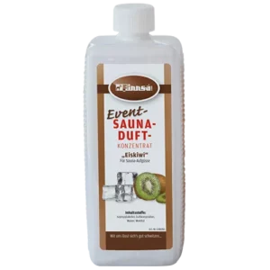 Dampbads duft Eiskiwi 1 liter