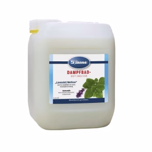 Dampbads duft Lavendel 5 liter