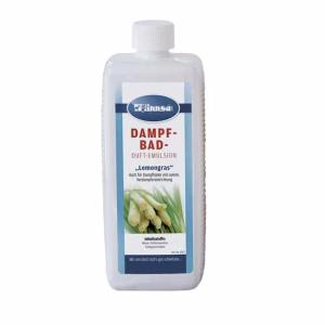 Dampbads duft Lemongras 1 liter