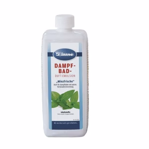 Dampbads duft Pfefferminz 1 liter