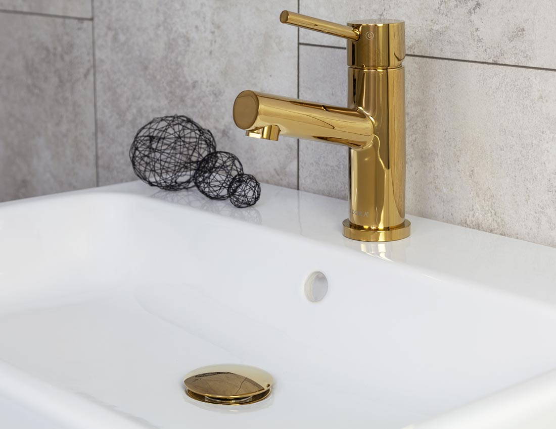 Nostalgi vandhane, guld 5766 2