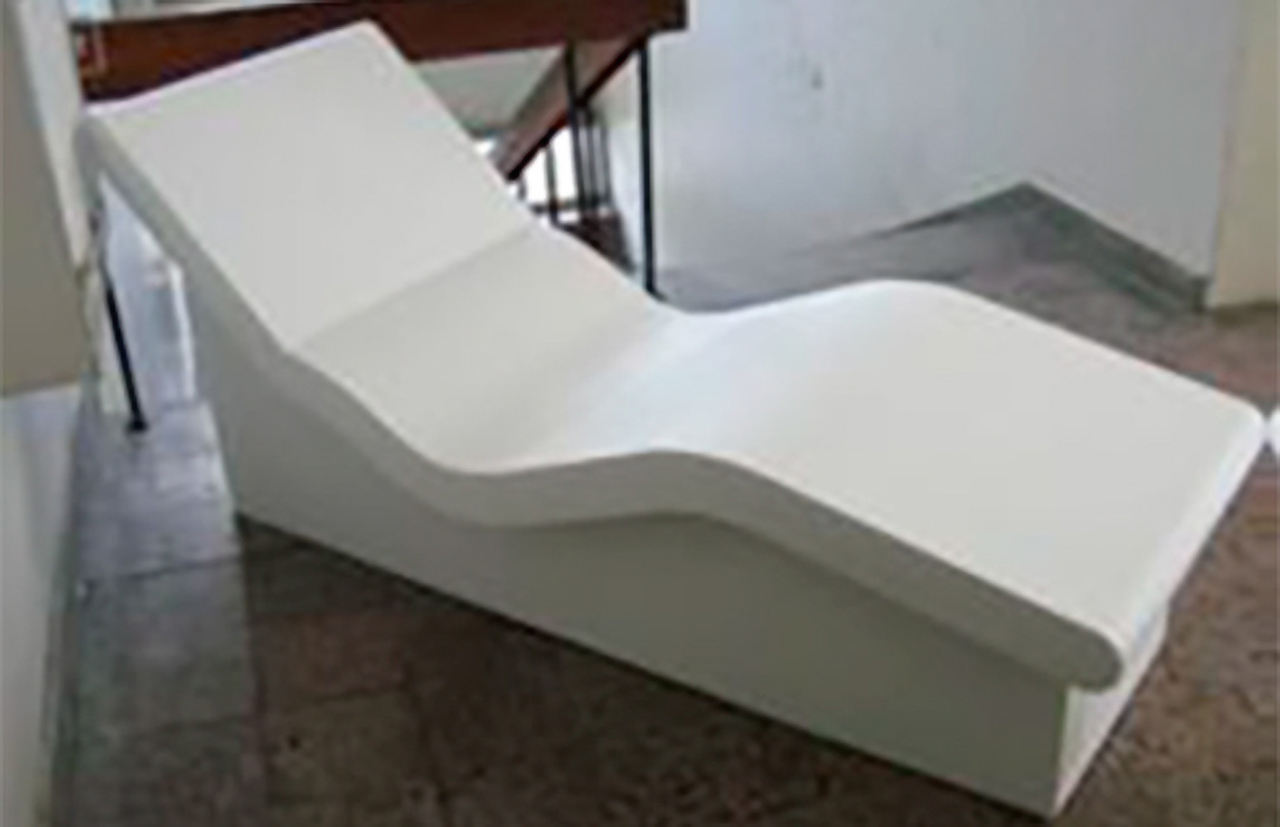 Liggestol / damp - Billede 2
