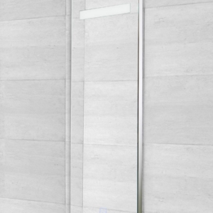 Slimline spejl 100x42 med LED (1)