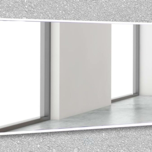 Spejlskabe_Spejle_Dreamlike_med_LEDlys_100_x_60_cm_5420_1_Billeder_web 2