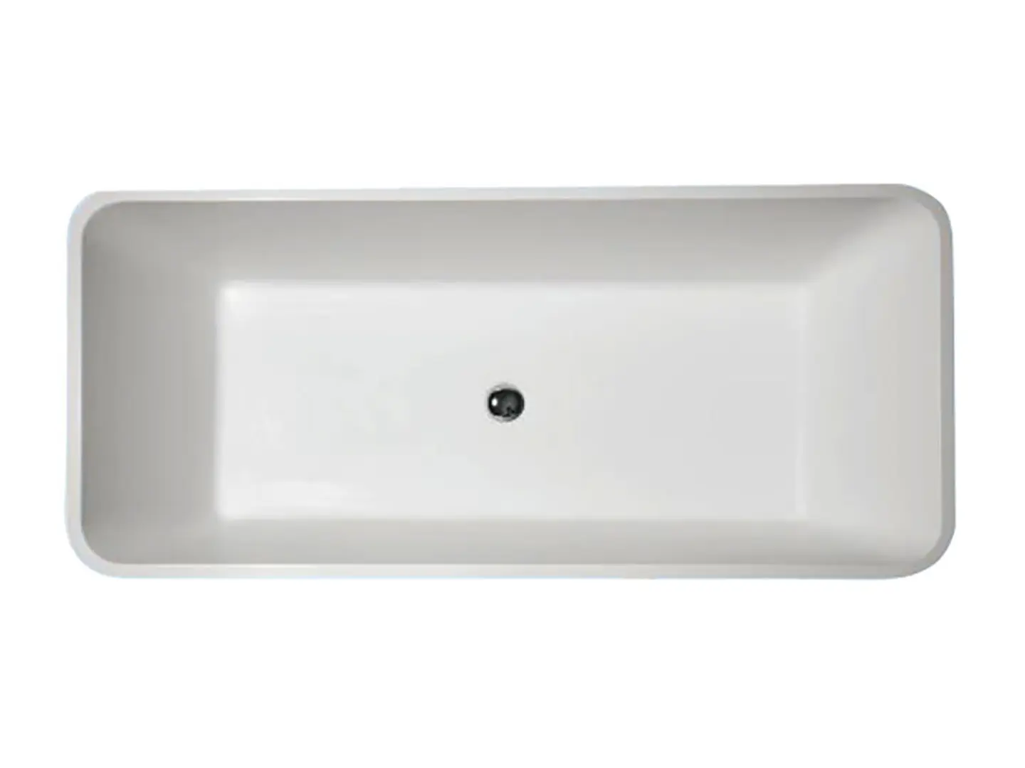 Modena stenbadekar 148 cm - Billede 4