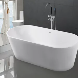 Toledo stenbadekar 170 cm - Billede 5