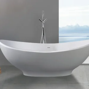 Toscana stenbadekar 172 cm