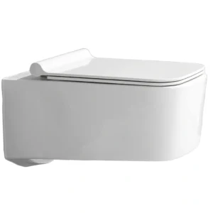Bodø toilet m. høj cisterne