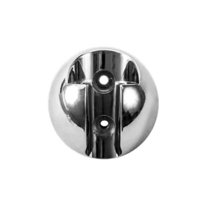 Brusehovedholder i forkromet plast