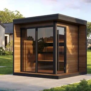 6429 Aaland udesauna, stor