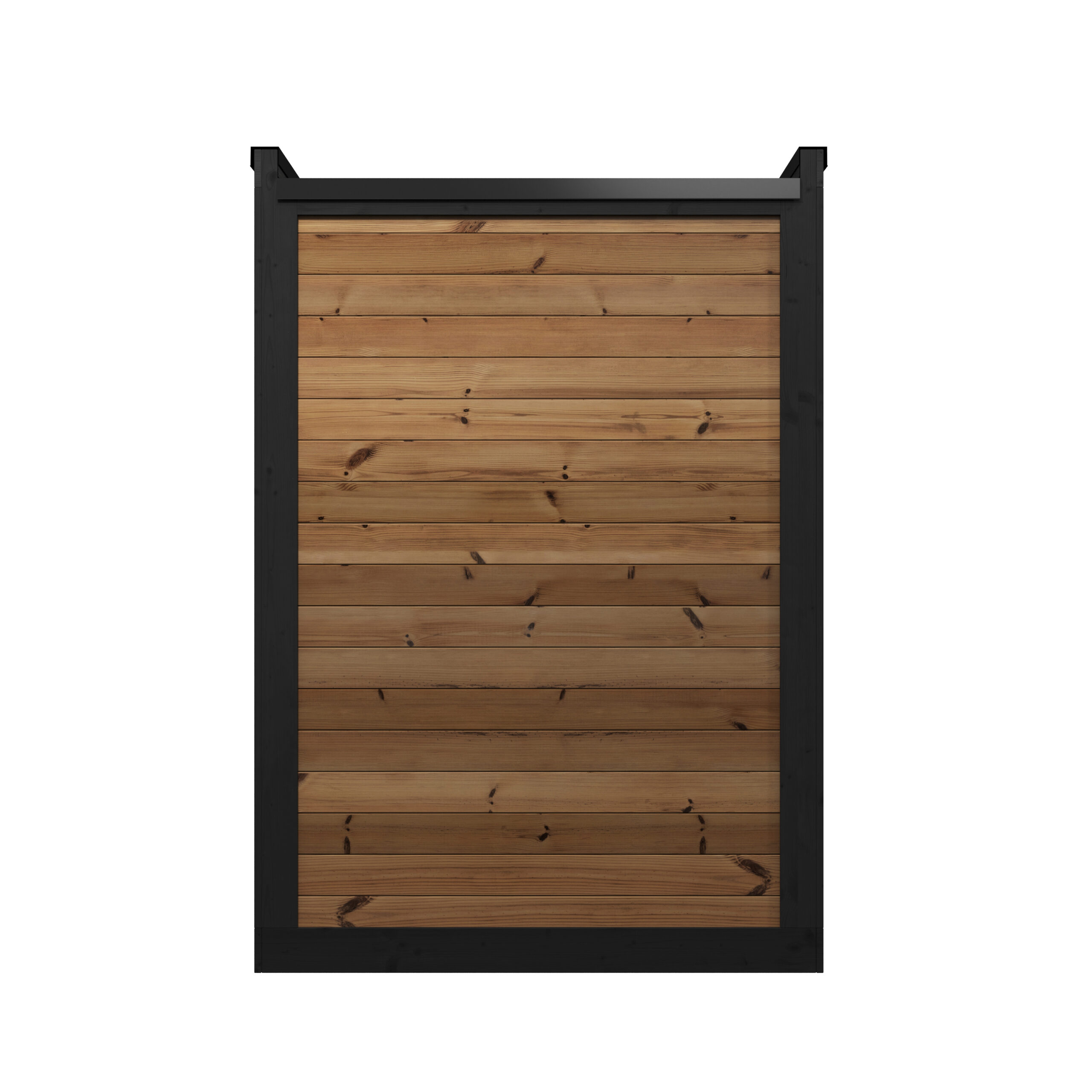 Åland udendørs sauna – lille - Billede 6