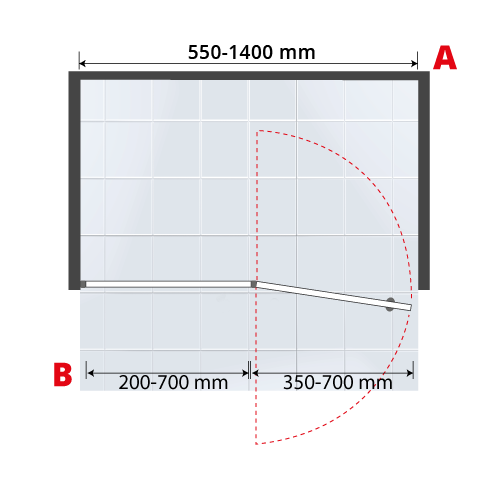 Niche-4 tegning