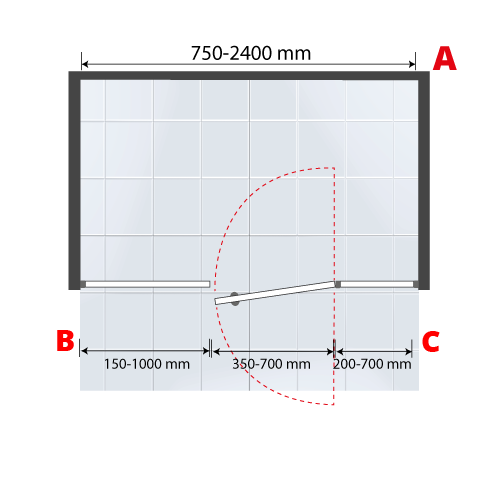 Niche-6 tegning