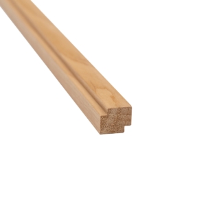 Skyggeliste til sauna (Rødel)